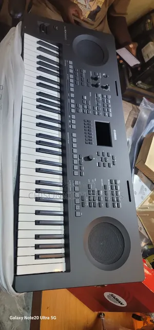 Yamaha Keyboard PSR - SX620