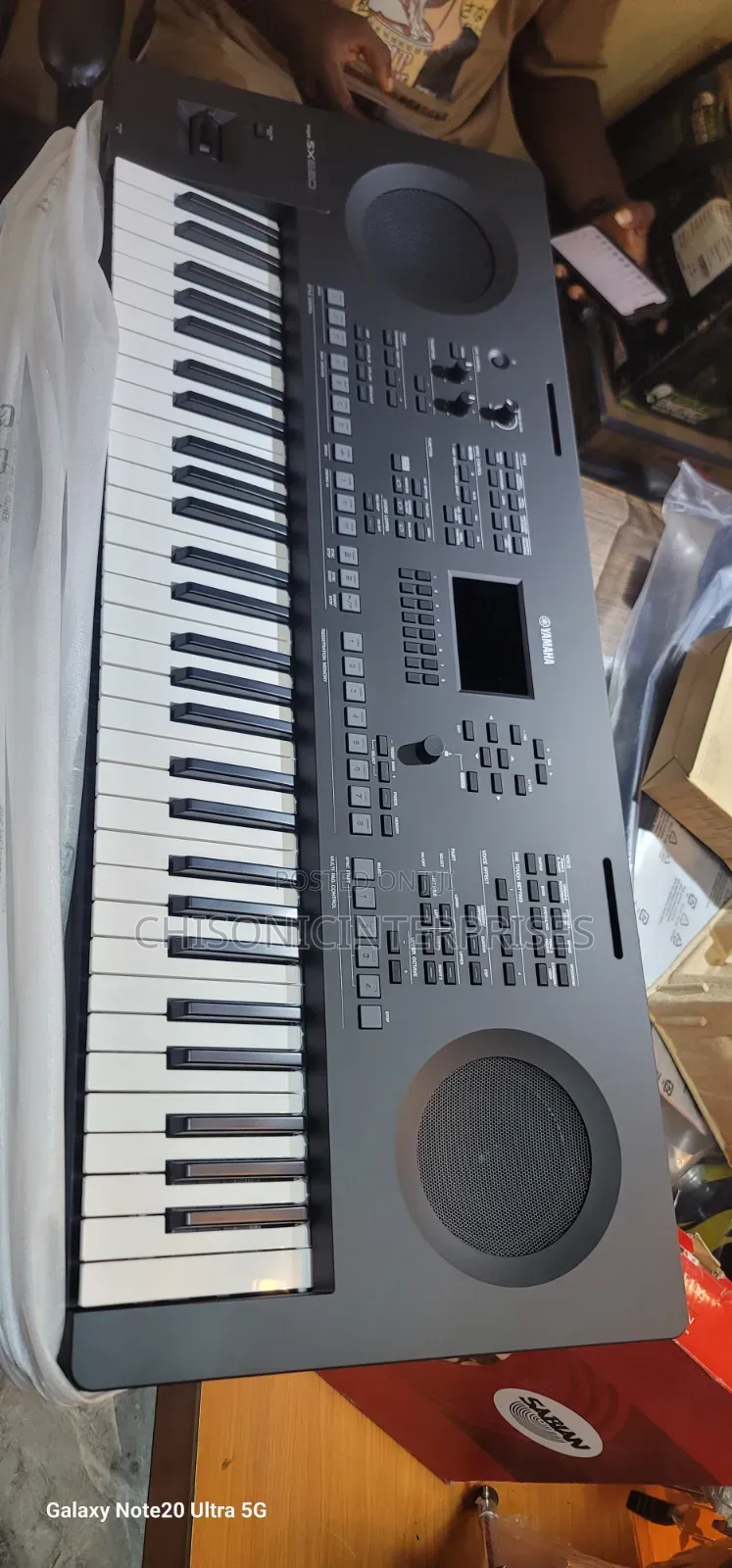 Yamaha Keyboard PSR - SX620