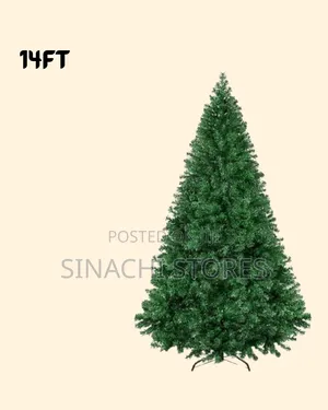 14ft Christmas Tree