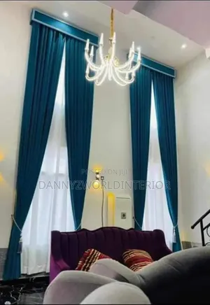 Long Lasting Curtain for Your Space