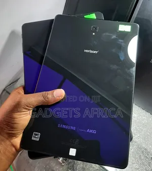Samsung Galaxy Tab S4 64 GB Black
