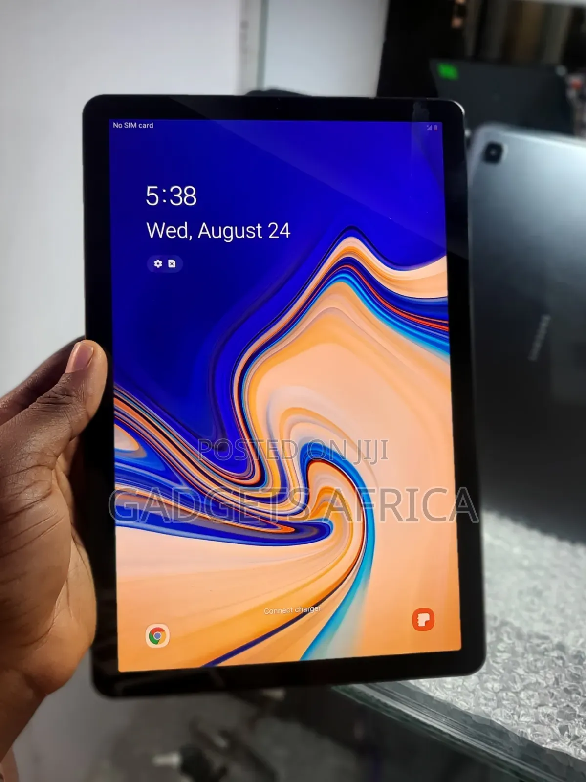 Samsung Galaxy Tab S4 64 GB Black