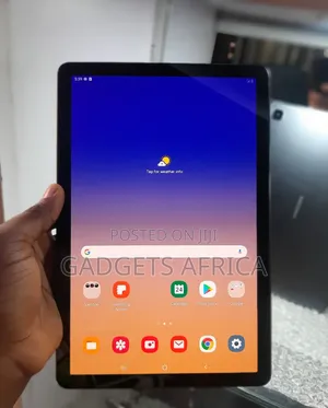 Samsung Galaxy Tab S4 64 GB Black