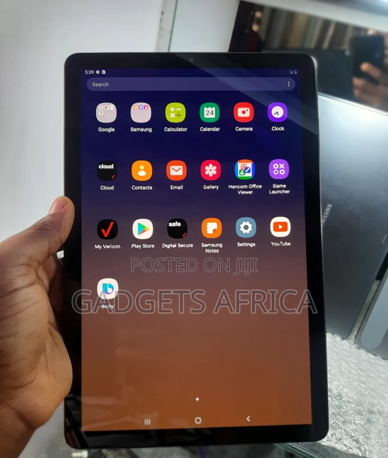 Samsung Galaxy Tab S4 64 GB Black