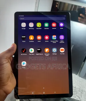 Samsung Galaxy Tab S4 64 GB Black