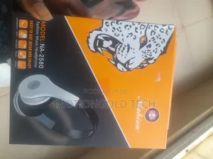 Nashion Fashion Music Heaphone