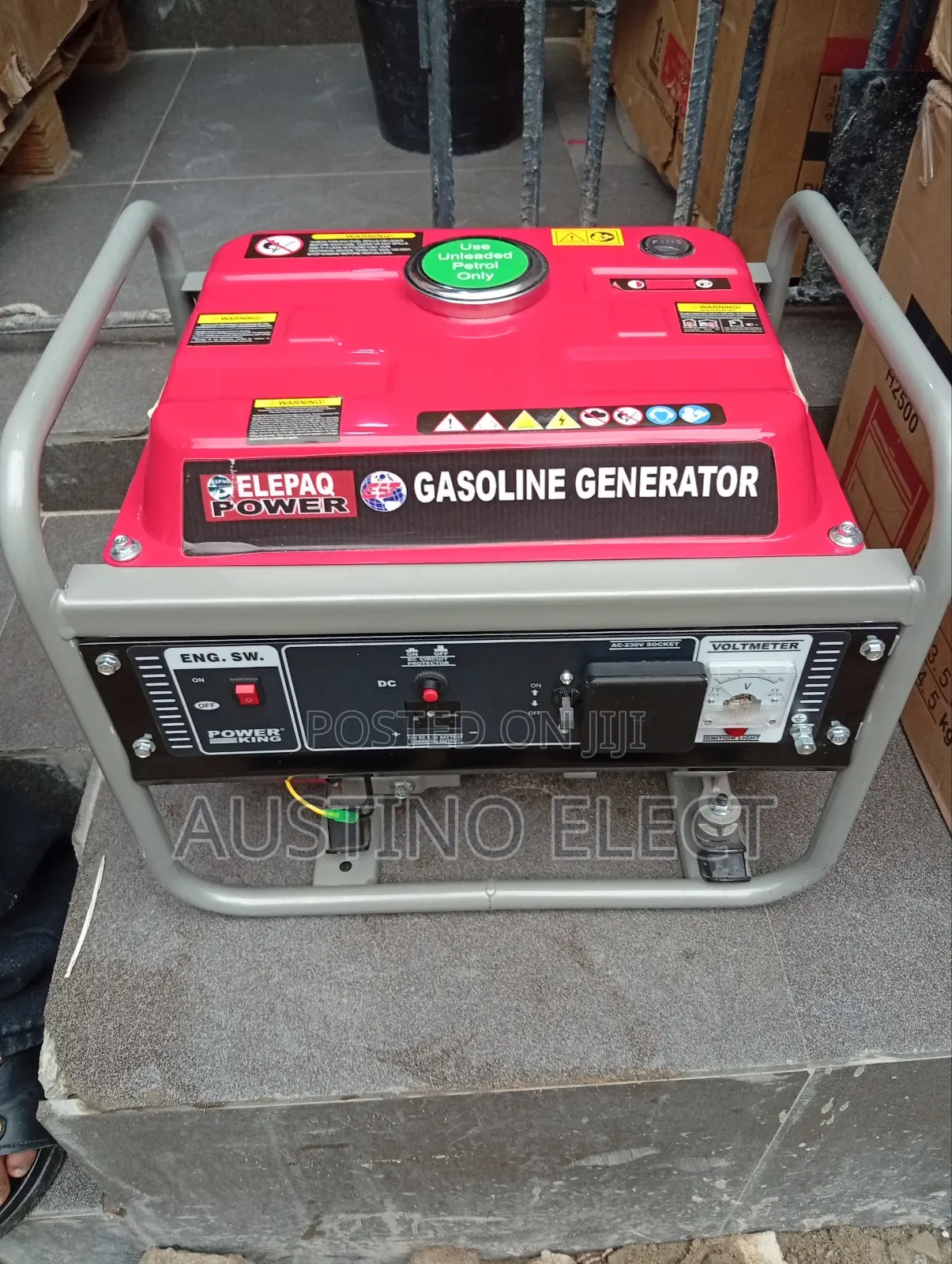 Quality Elepaq 1.8kva