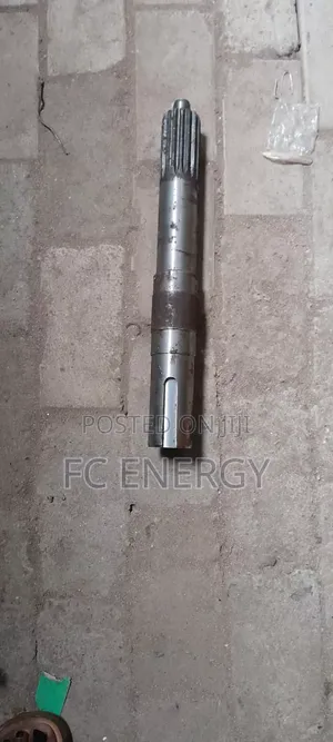 4100 Clutch Shaft