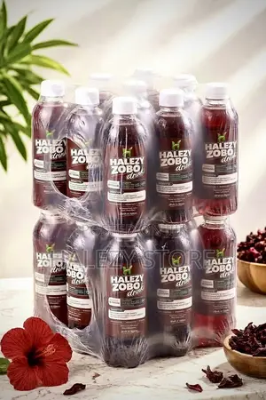 Halezy Zobo Drink