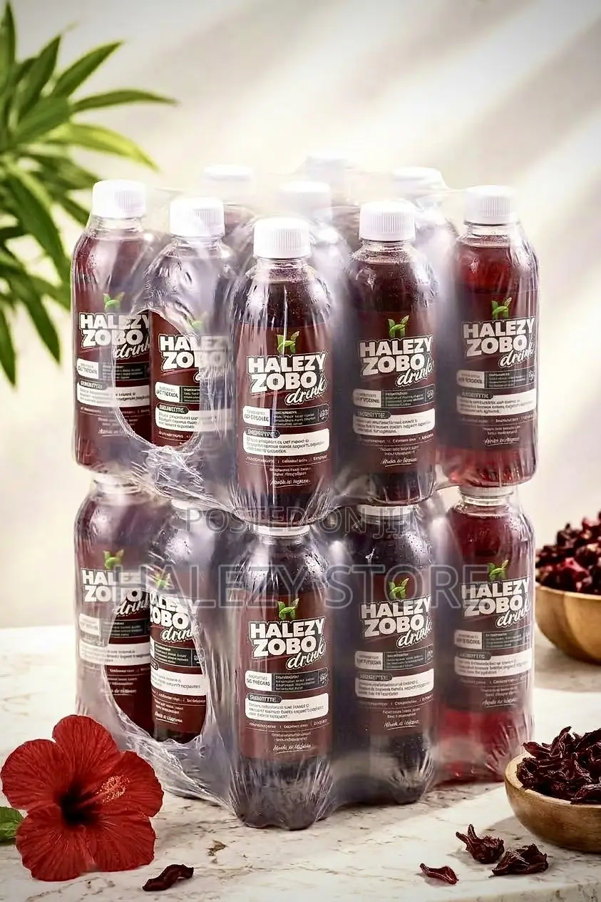 Halezy Zobo Drink