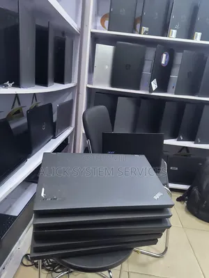 Laptop Lenovo ThinkPad T540p 8GB Intel Core 5 HDD 500GB