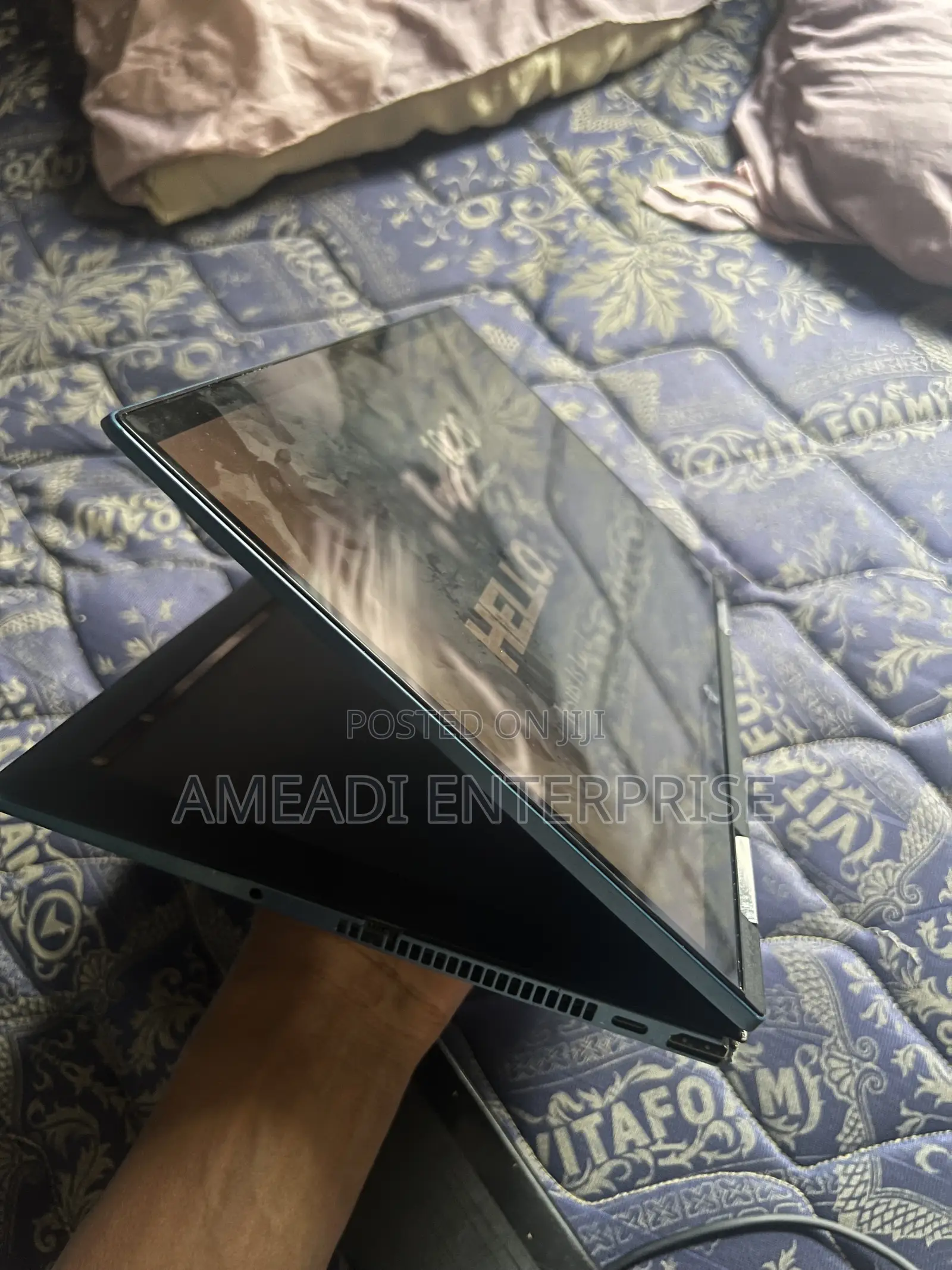 Laptop HP Pavilion x360 4GB Intel Pentium HDD+SSD 500GB