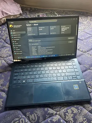 Laptop HP Pavilion x360 4GB Intel Pentium HDD+SSD 500GB