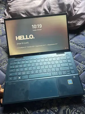 Laptop HP Pavilion x360 4GB Intel Pentium HDD+SSD 500GB