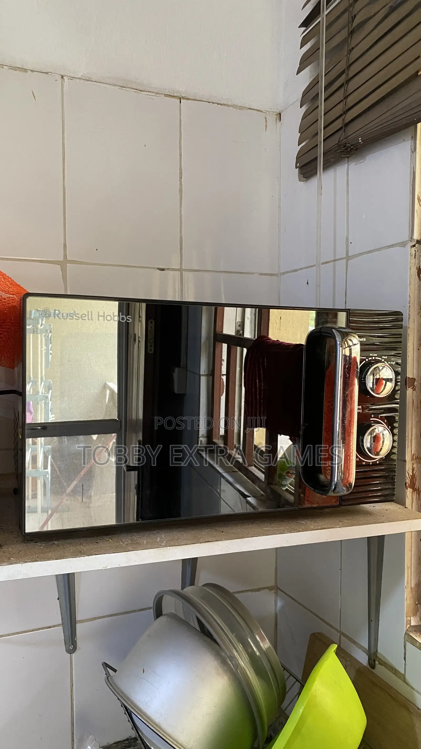 Microwave 17L