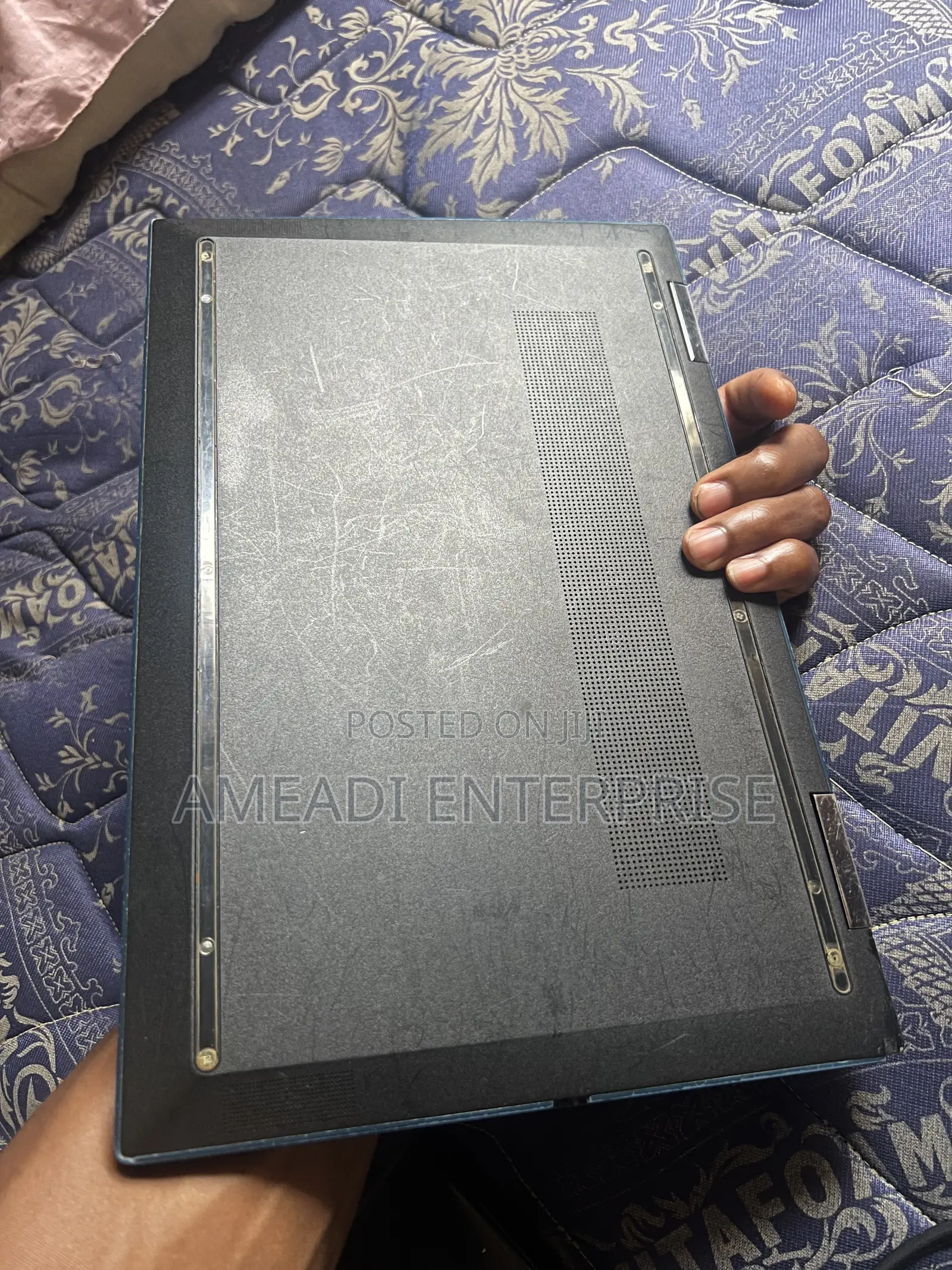 Laptop HP Pavilion x360 4GB Intel Pentium HDD+SSD 500GB