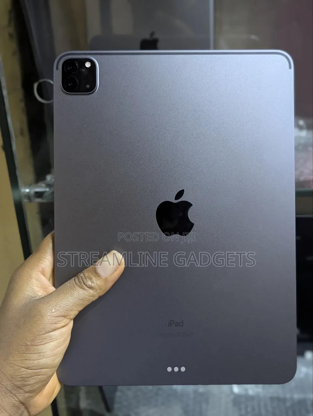 Apple iPad Pro 11 (2021) 256 GB Gray