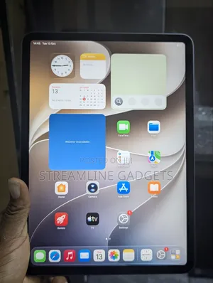 Apple iPad Pro 11 (2021) 256 GB Gray