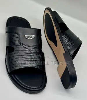 Giampiero Nicola Variety Palm Slippers