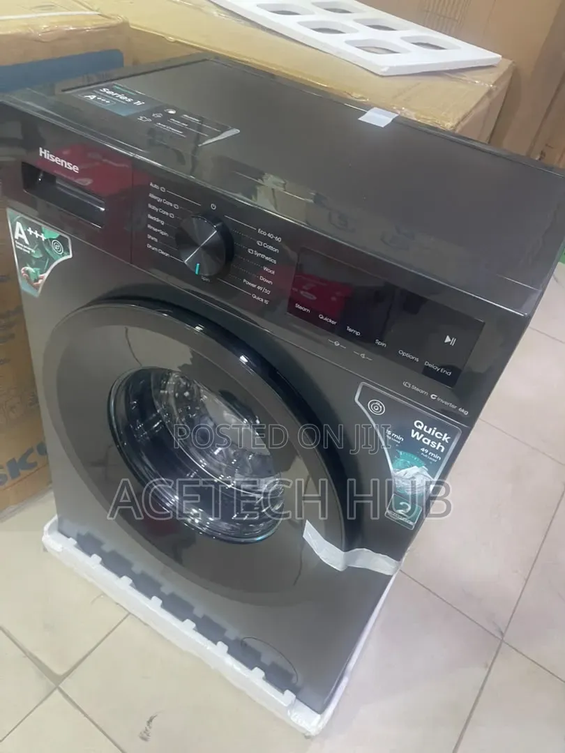 Shop Hisense 6kg Front Load Washing Machine