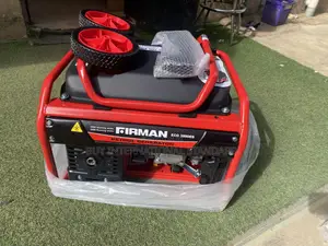 Firman Eco399es – Fast Moving Generator