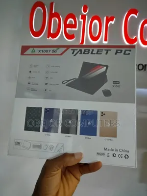 New Tablet 512 GB Gray