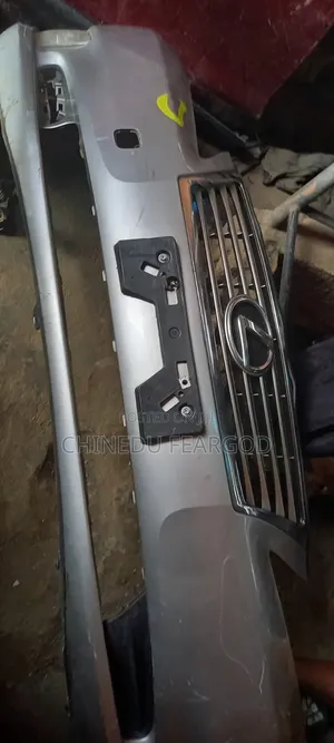 Front Bumper Es 350 2010