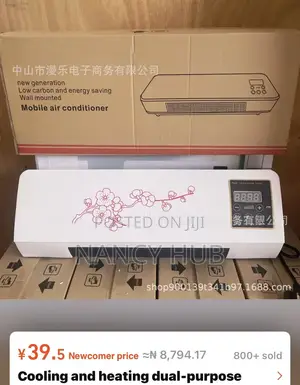 Mini Student AC