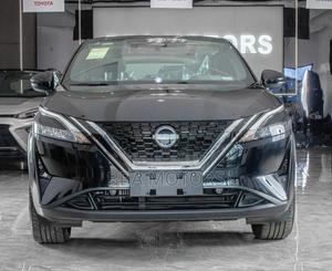 New Nissan Qashqai 2024 Black