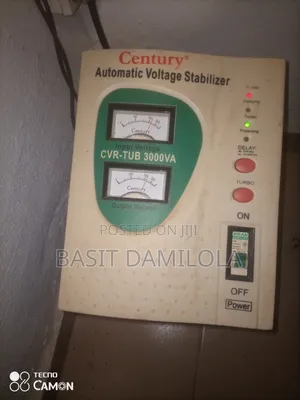 Used Stabilizer for Sale