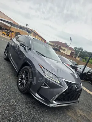 Lexus RX 350 FWD 2016