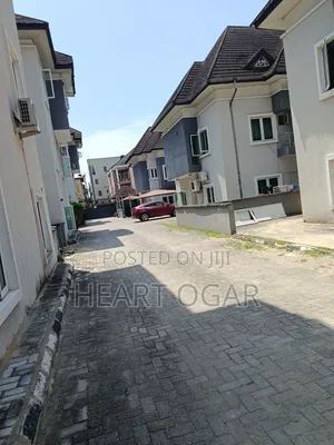 4bdrm Duplex in Bourvadia, Ikate-Elegushi for rent