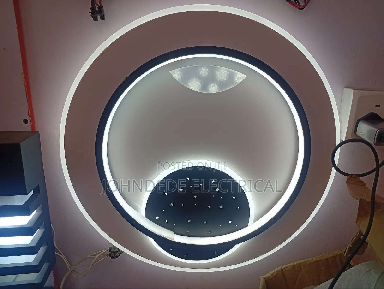 Ceiling Fittings Light 2color