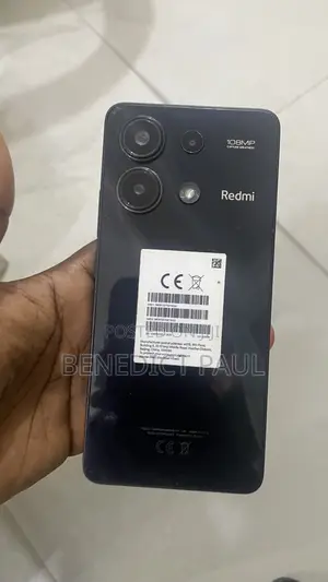 Xiaomi Redmi Note 14 4G 256 GB Red