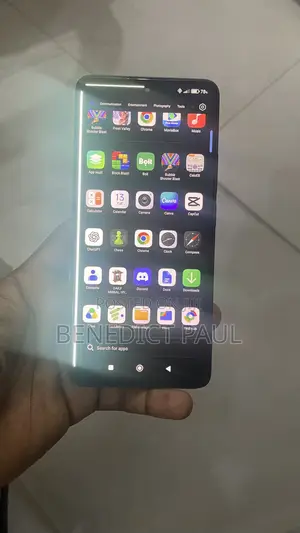Xiaomi Redmi Note 14 4G 256 GB Red