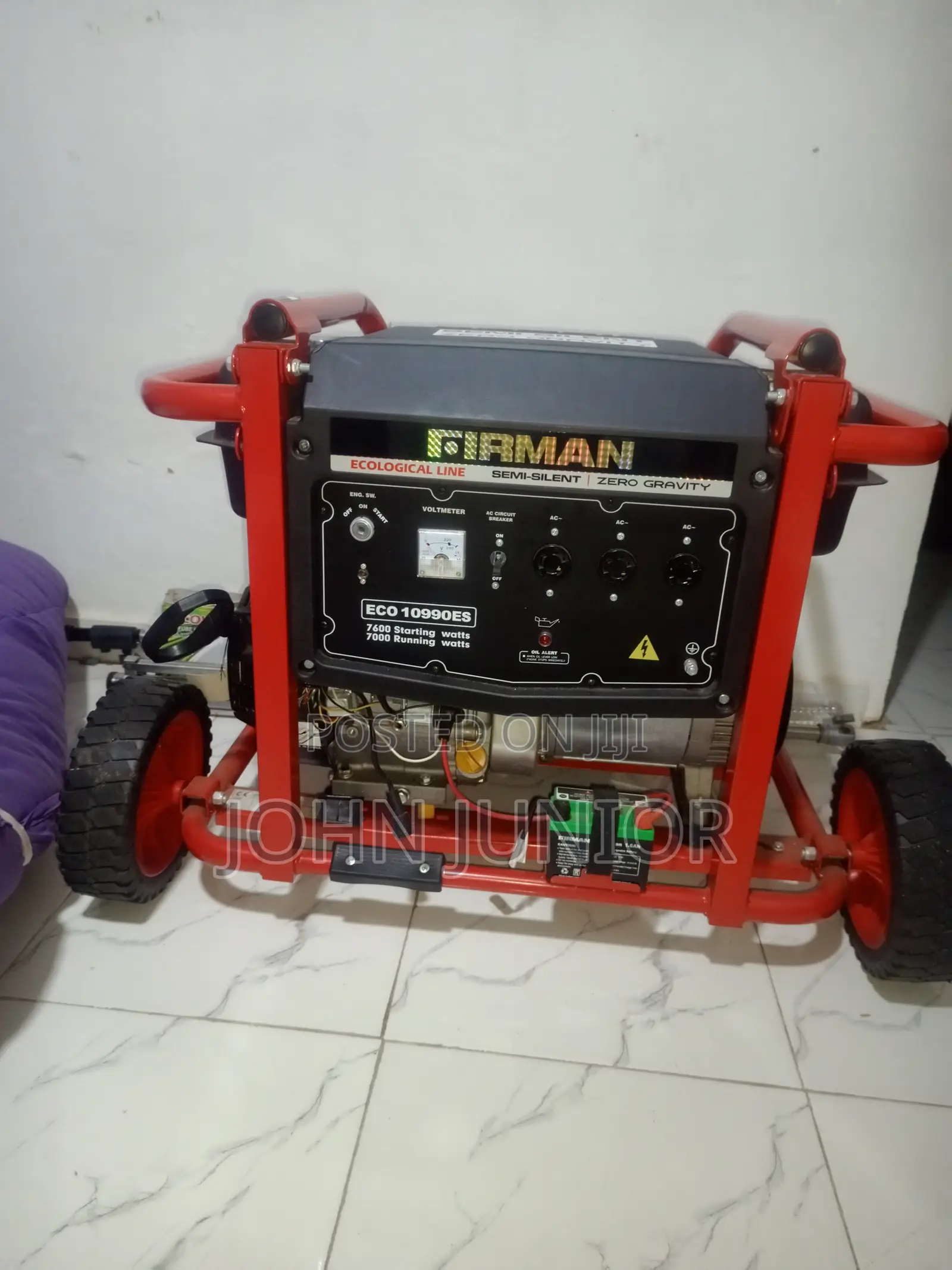 Firman Generator