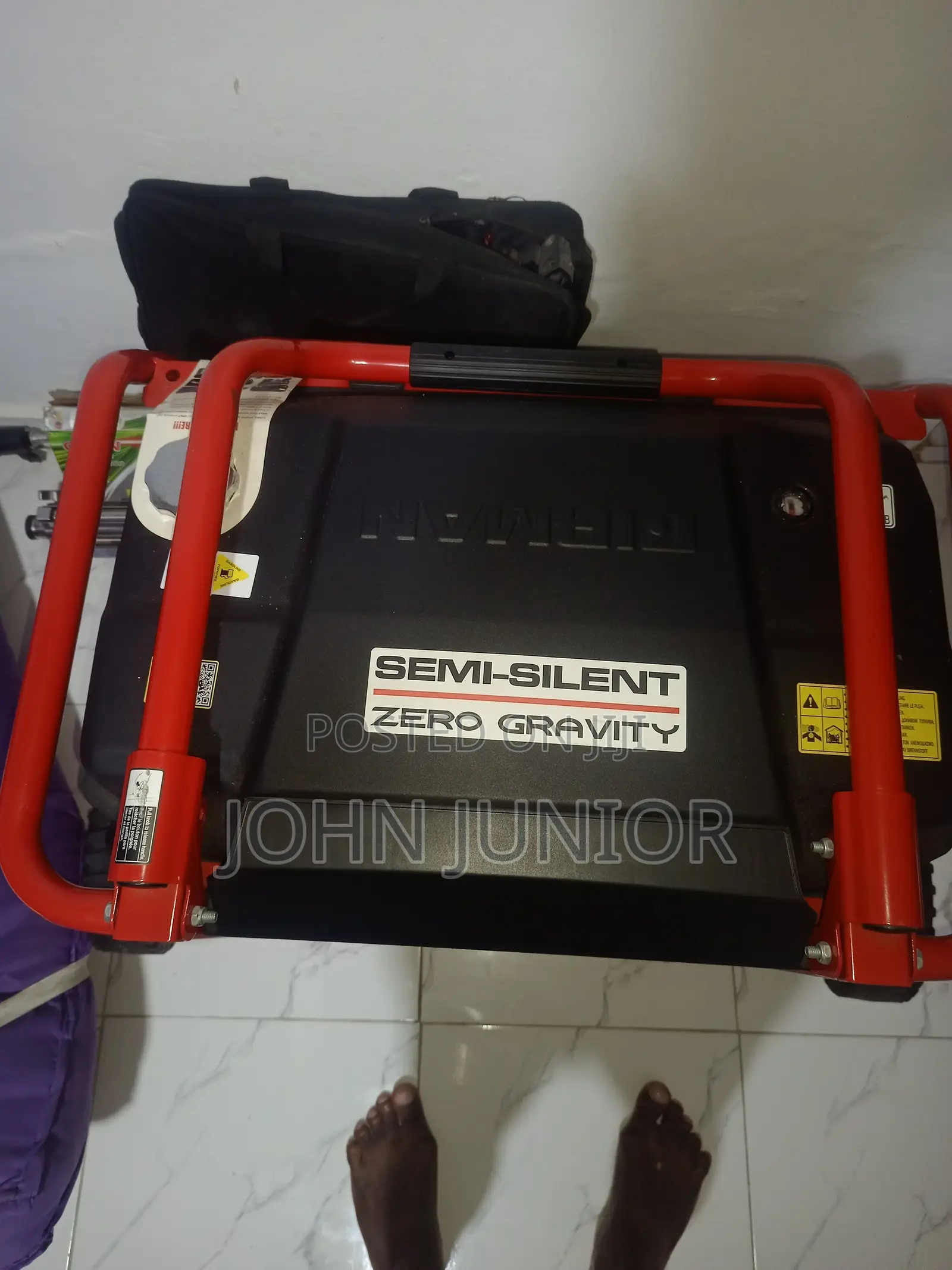 Firman Generator