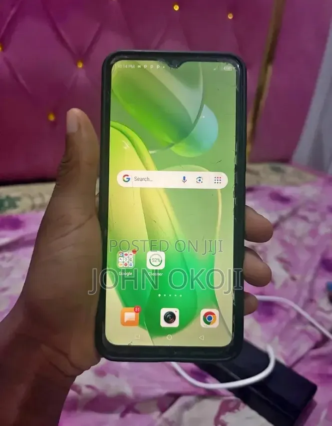 Itel S18 Pro 64 GB Blue