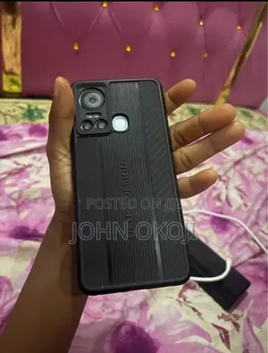 Itel S18 Pro 64 GB Blue
