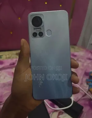 Itel S18 Pro 64 GB Blue