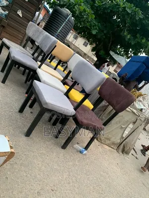 Portable Single Chair