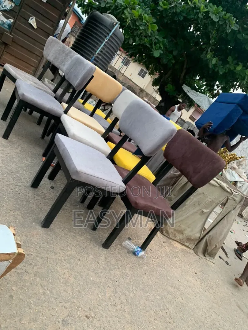 Portable Single Chair