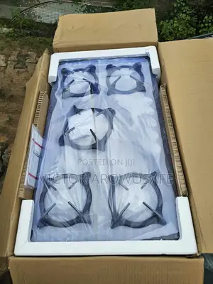 Gas Cooker