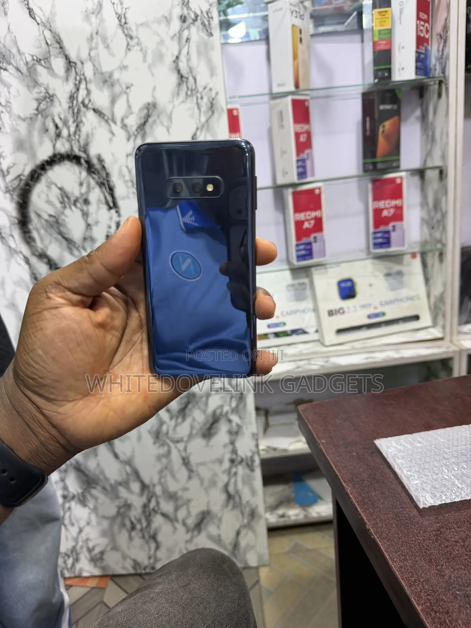 Samsung Galaxy S10e 256 GB Black