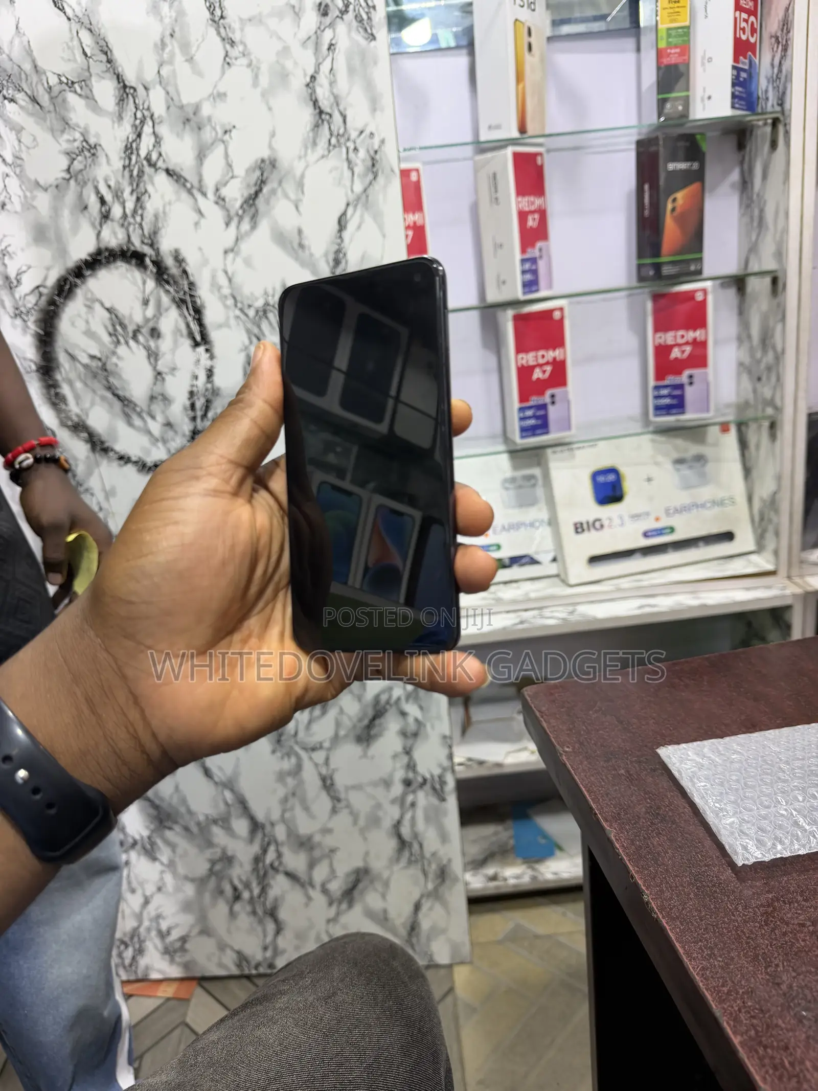 Samsung Galaxy S10e 256 GB Black