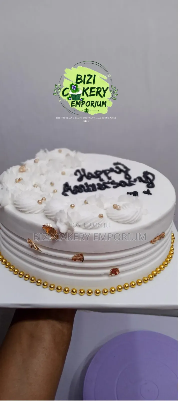 Beautiful Cakes in Lagos