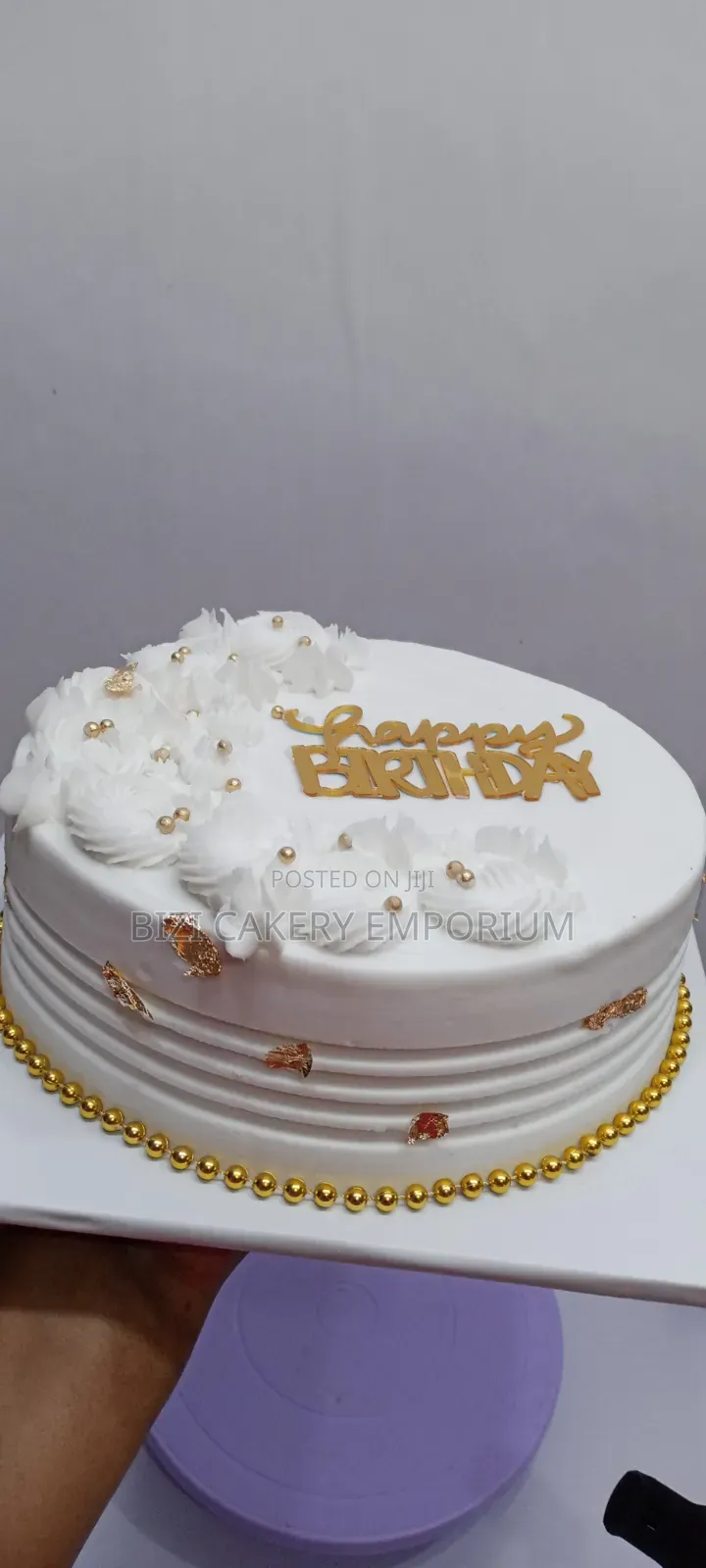Beautiful Cakes in Lagos