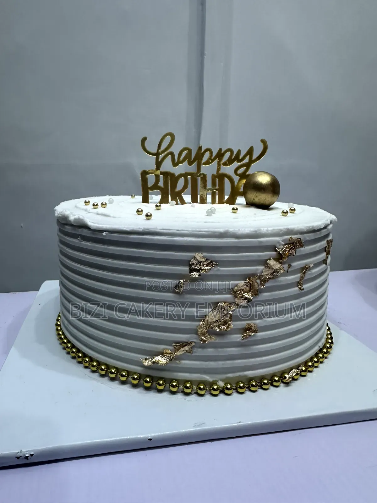 Beautiful Cakes in Lagos