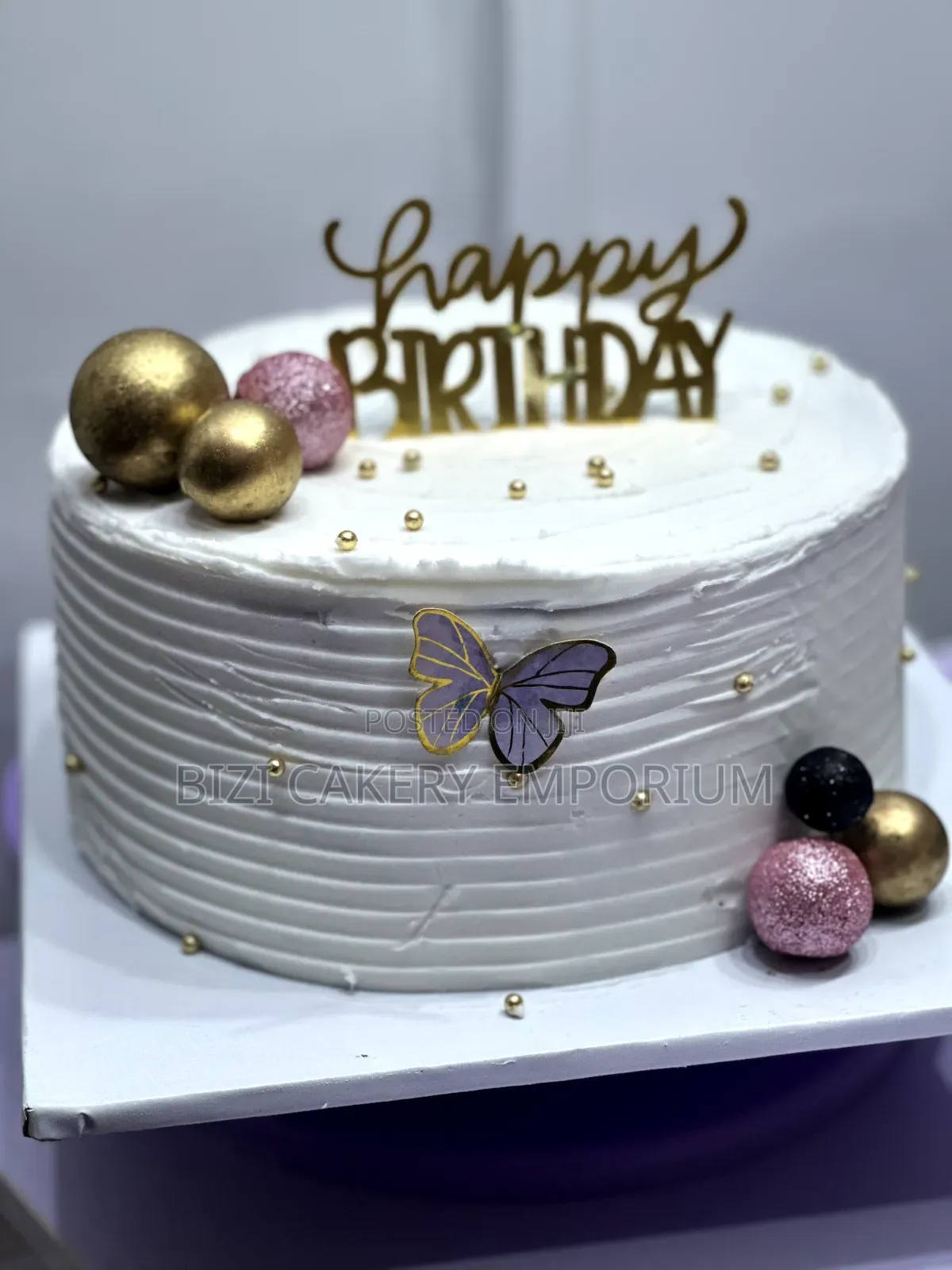 Beautiful Cakes in Lagos