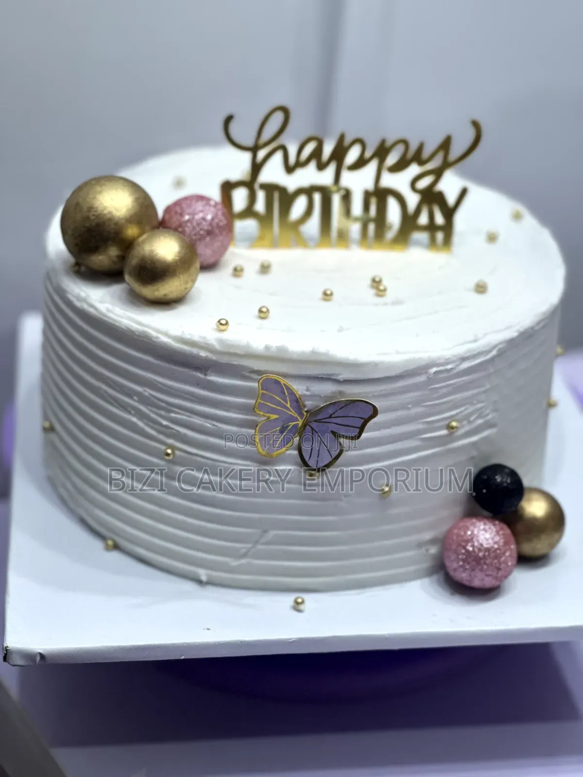 Beautiful Cakes in Lagos